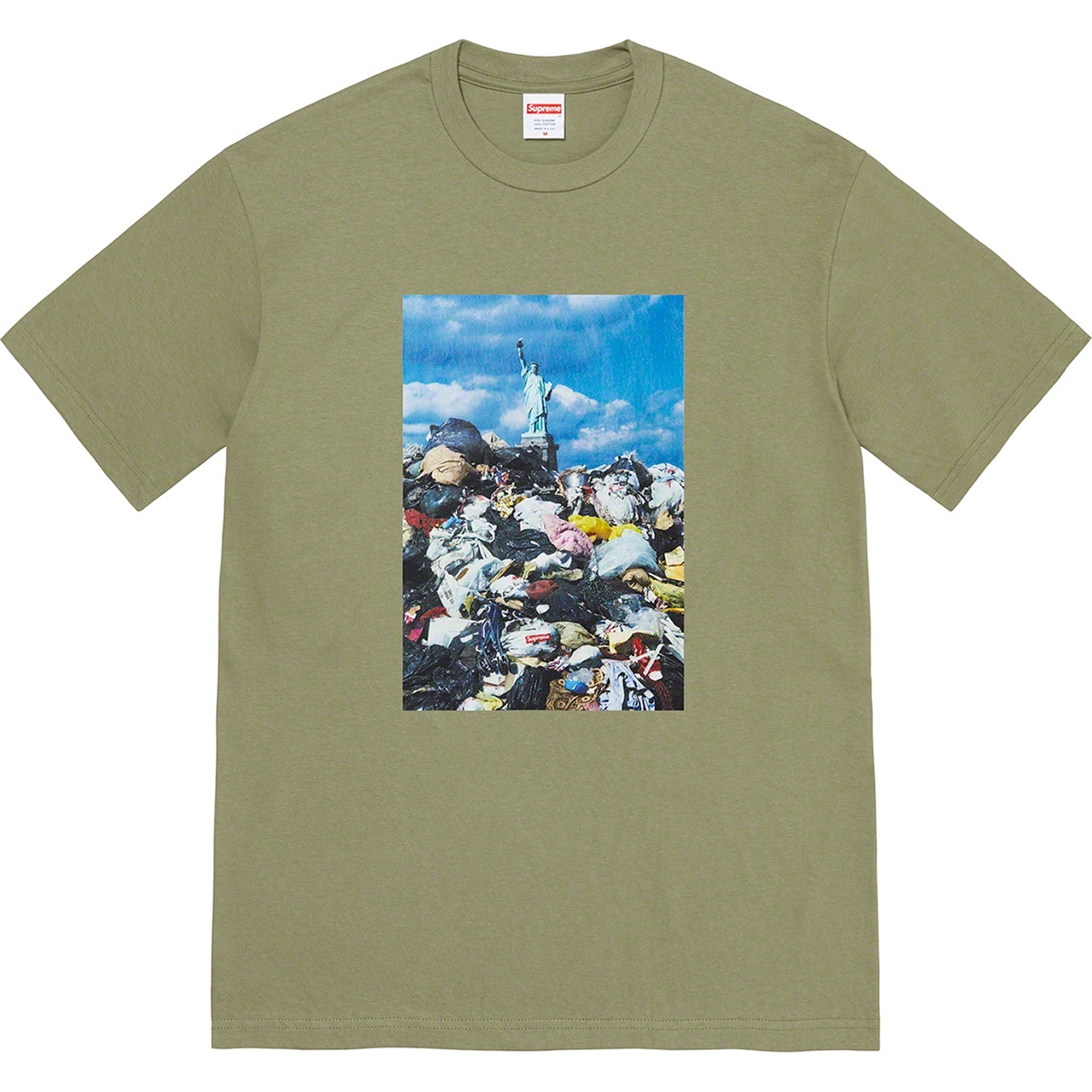 Trash Tee view 6